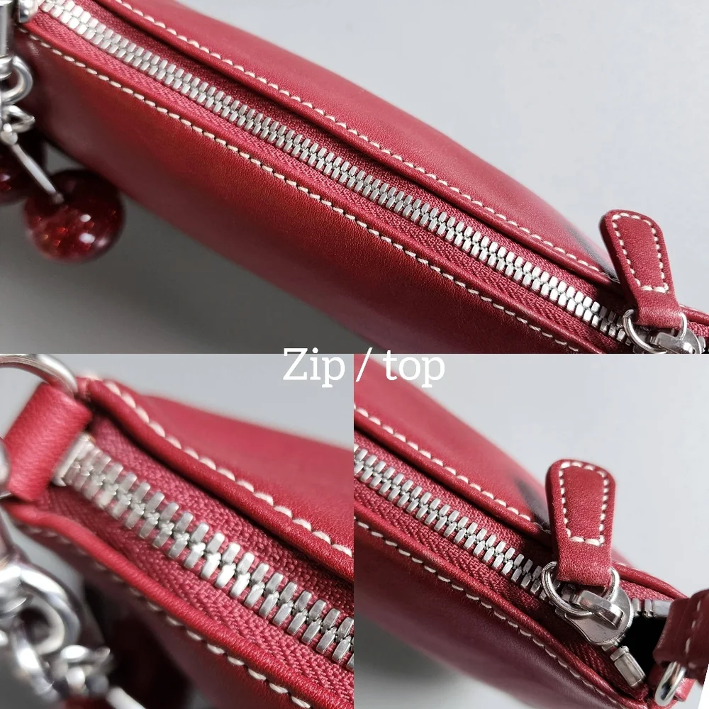 2002 Coach Demi Shoulder Bag Y2k - Picture 5 of 16